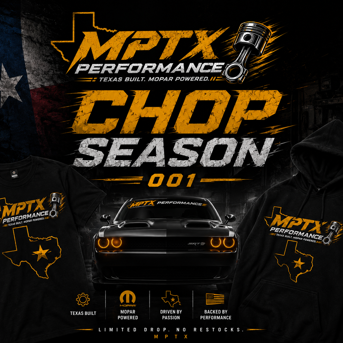 Chop Season 001