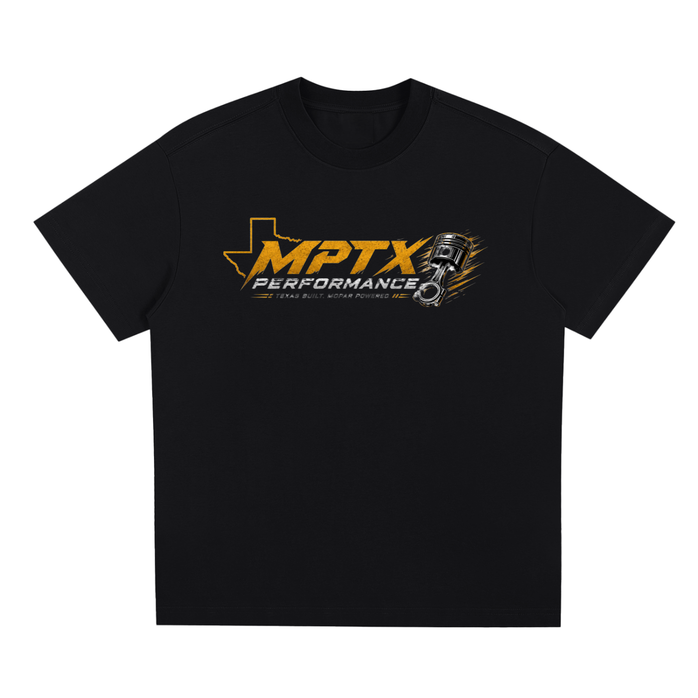“YOU HEAR THAT CHOP?” (Gauge/Tach Style Design)