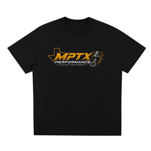 “CUSTOM TUNED & PROBABLY LOUD” Tee